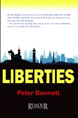 Book cover for Liberties