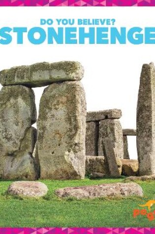 Cover of Stonehenge