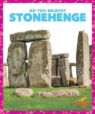 Book cover for Stonehenge