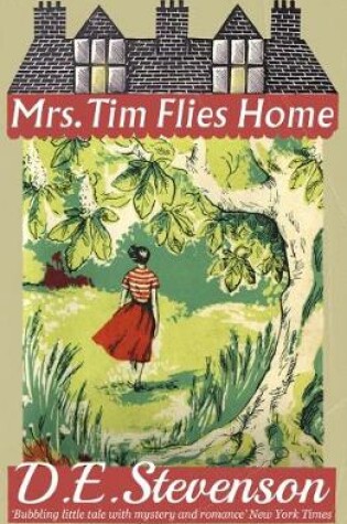 Cover of Mrs. Tim Flies Home