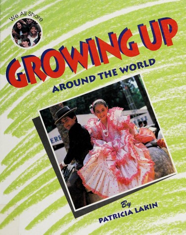 Cover of Growing Up