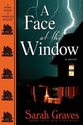 Book cover for A Face at the Window
