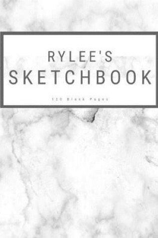 Cover of Rylee's Sketchbook