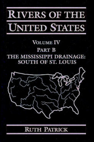 Cover of The Rivers of the United States