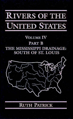 Cover of The Rivers of the United States