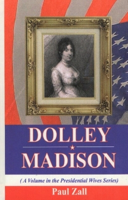 Book cover for Dolley Madison