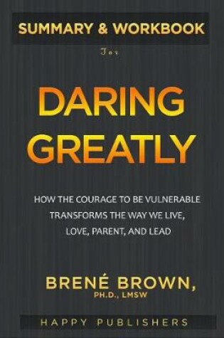 Cover of Workbook for Daring Greatly