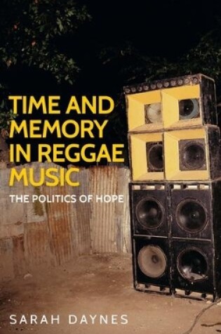 Cover of Time and Memory in Reggae Music