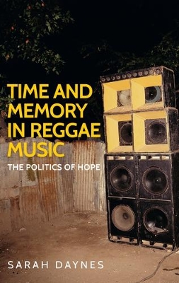 Book cover for Time and Memory in Reggae Music