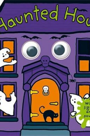 Cover of Funny Faces Haunted House