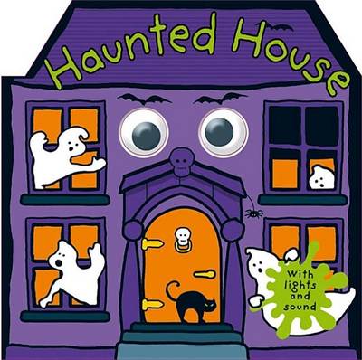 Cover of Funny Faces Haunted House