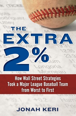 Book cover for The Extra 2%