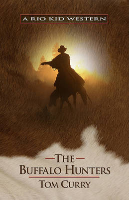 Book cover for The Buffalo Hunters