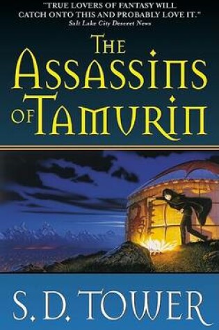 Cover of The Assassins of Tamurin