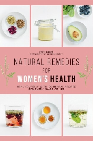 Cover of Natural Remedies for Women's Health