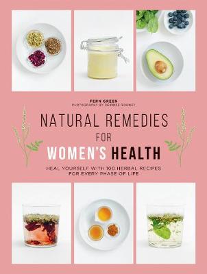 Book cover for Natural Remedies for Women's Health