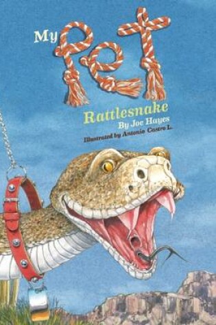 Cover of My Pet Rattlesnake