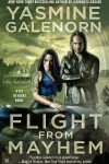 Book cover for Flight from Mayhem