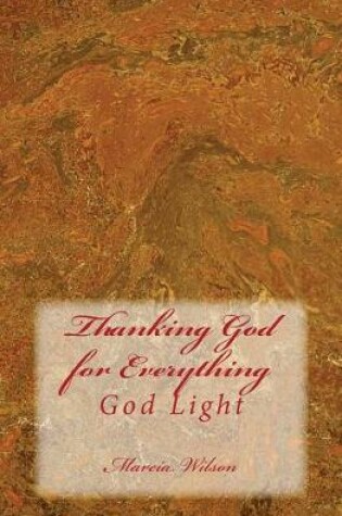 Cover of Thanking God for Everything