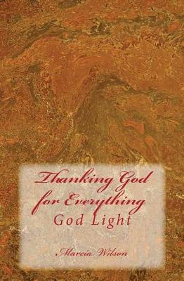 Book cover for Thanking God for Everything