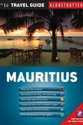 Cover of Globetrotter travel pack - Mauritius