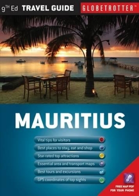 Cover of Globetrotter travel pack - Mauritius