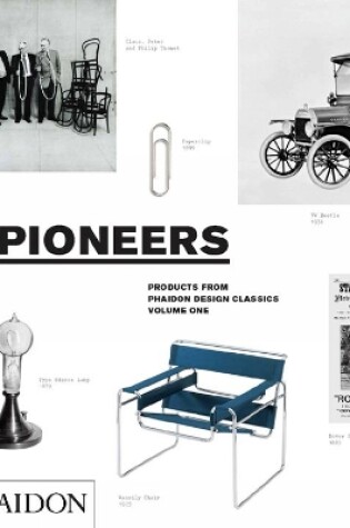 Cover of Pioneers