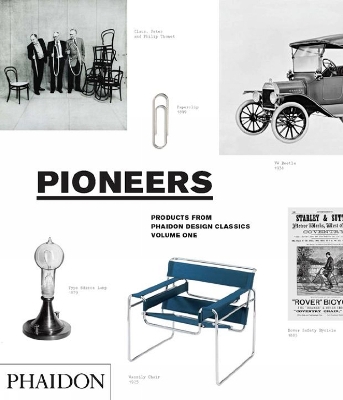 Book cover for Pioneers