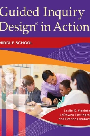 Cover of Guided Inquiry Design (R) in Action