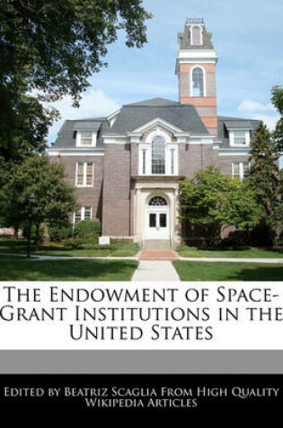Cover of The Endowment of Space-Grant Institutions in the United States