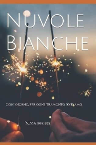 Cover of Nuvole Bianche