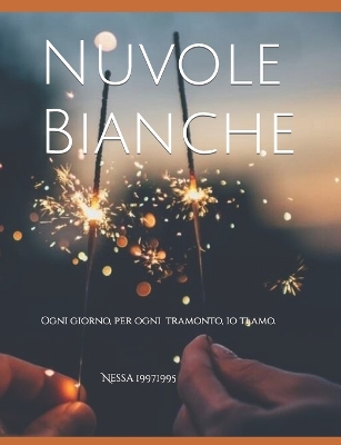 Book cover for Nuvole Bianche