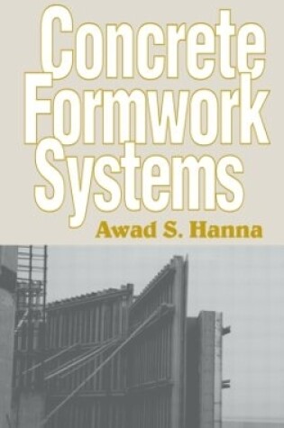 Cover of Concrete Formwork Systems