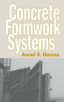 Book cover for Concrete Formwork Systems