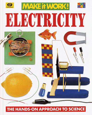 Book cover for Electricity