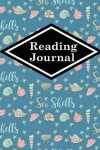 Book cover for Reading Journal