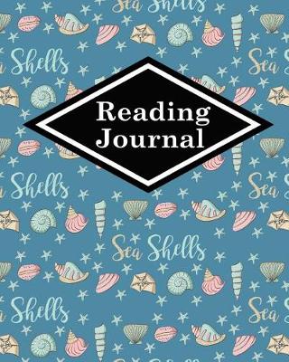 Cover of Reading Journal