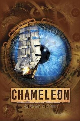 Cover of Chameleon - Omnibus Edition