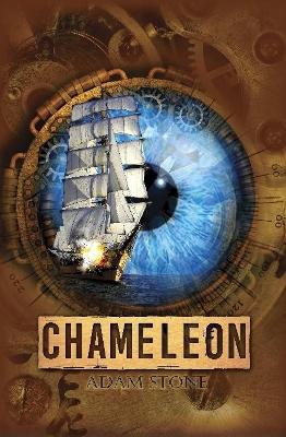 Book cover for Chameleon - Omnibus Edition