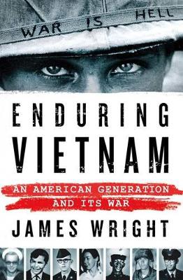 Book cover for Enduring Vietnam