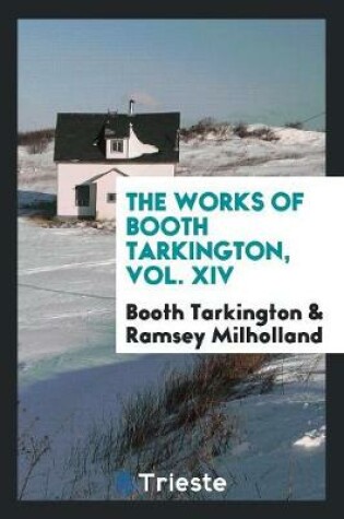 Cover of The Works of Booth Tarkington