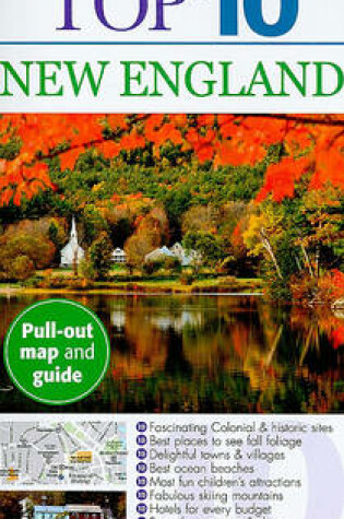 Cover of Top 10 New England