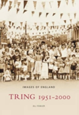 Book cover for Tring 1951 - 2000