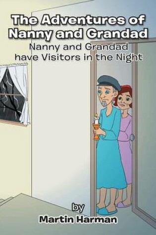 Cover of The Adventures of Nanny and Grandad
