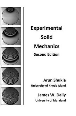 Cover of Experimental Solid Mechanics