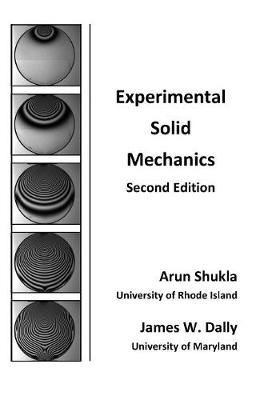 Book cover for Experimental Solid Mechanics