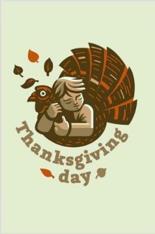 Cover of Thanksgiving Day