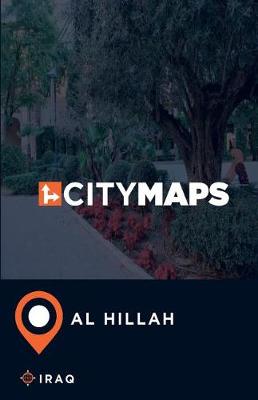 Book cover for City Maps Al Hillah Iraq