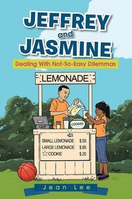 Book cover for Jeffrey and Jasmine