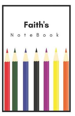 Book cover for Faith's Notebook